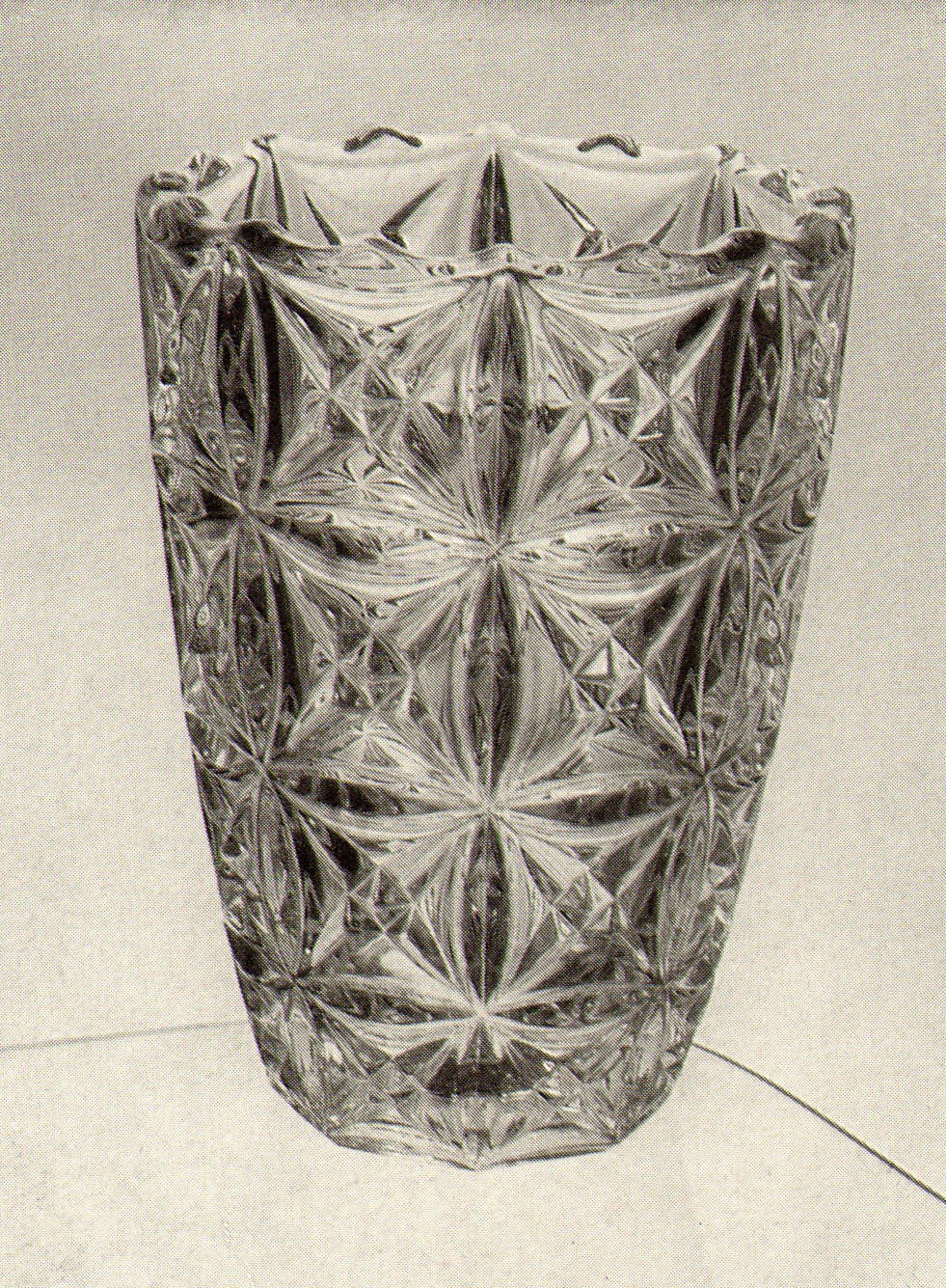 Libochovice - 3162/8" - Vase