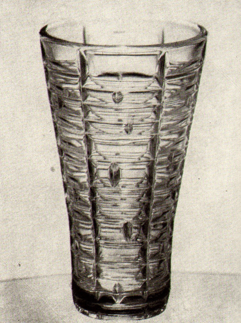 Libochovice - 3211/8" - Vase