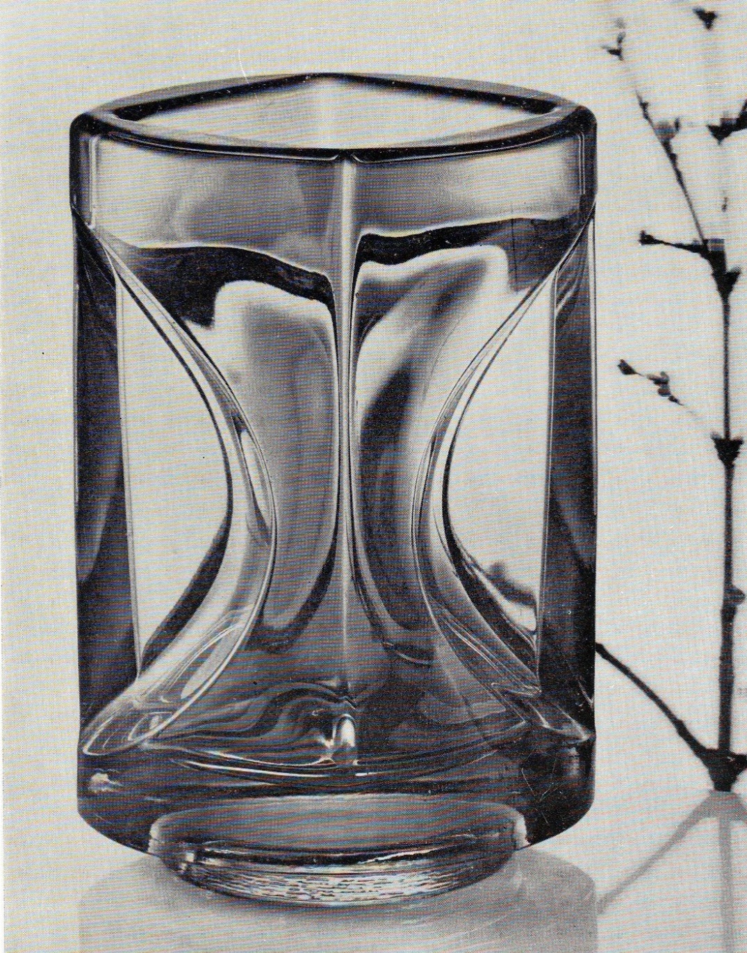 Rudolfova huť - 13416, Vase