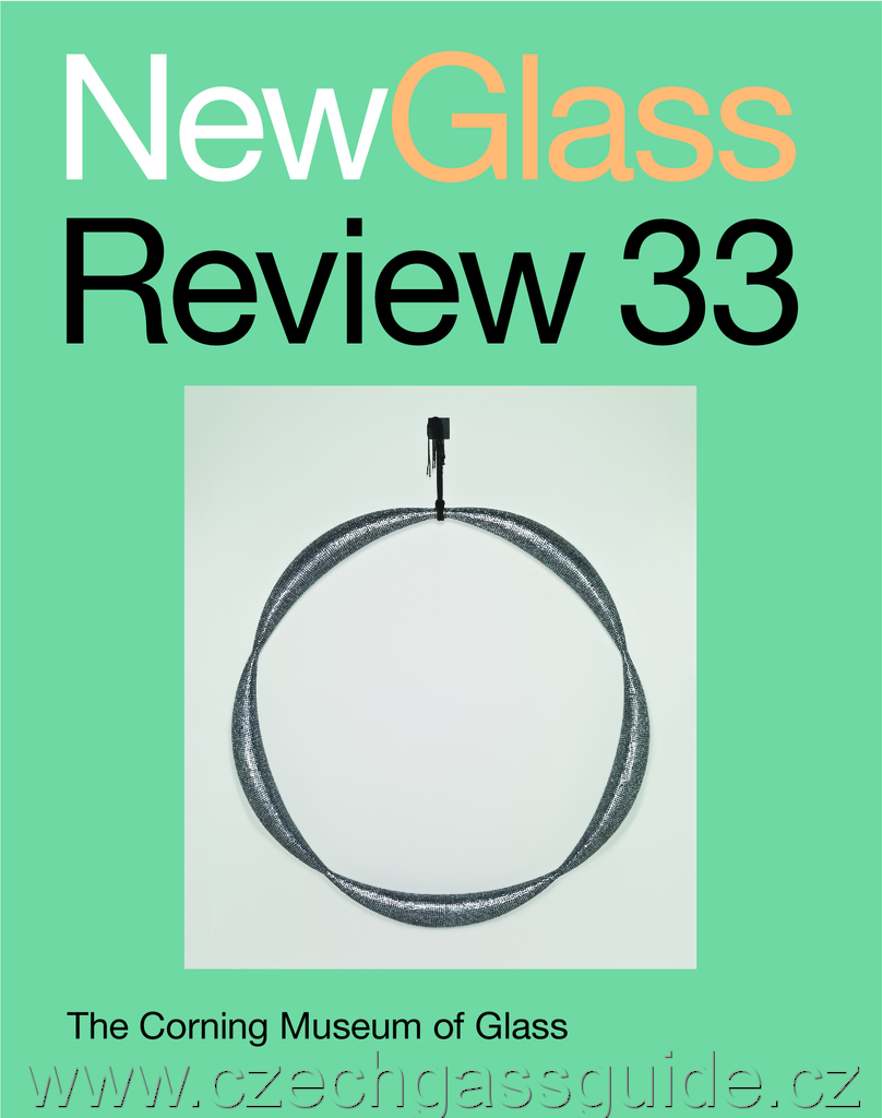 New Glass Review 2012