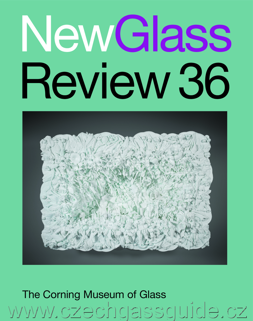 New Glass Review 2015
