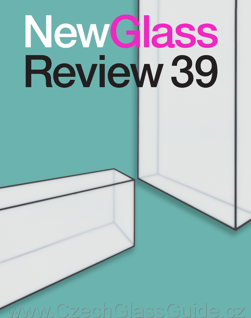 New Glass Review 2018