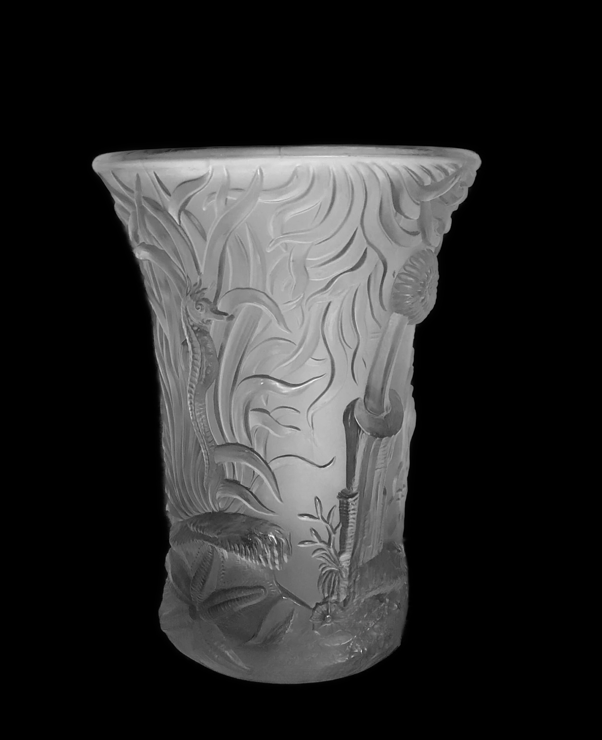 Rudolfova huť - 12110/10", Vase