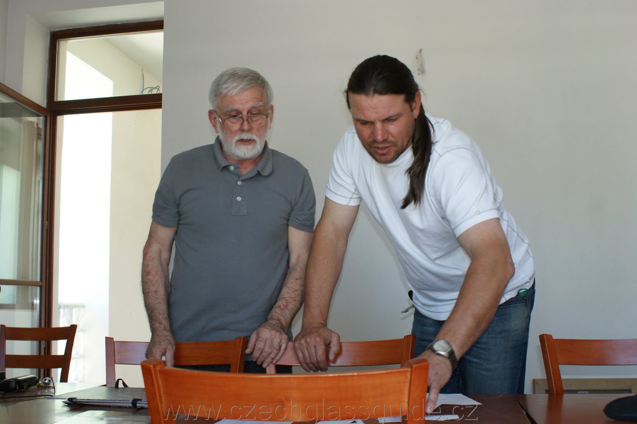 Vladislav Urban presentation in Ajeto
