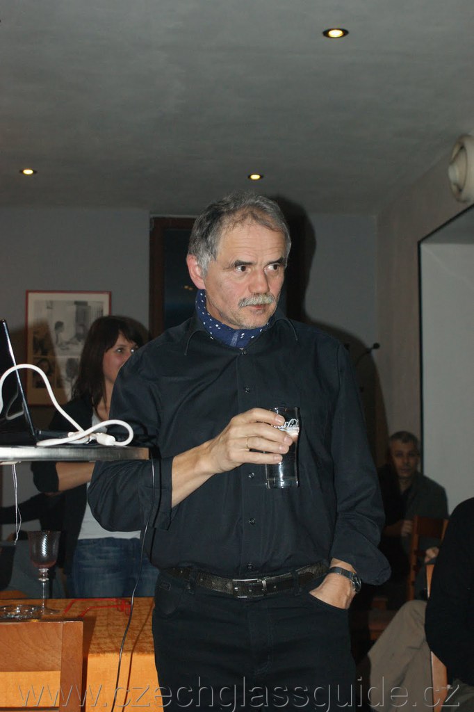 Jiří Pelc - Ajeto Nový Bor 24.11. 2011
