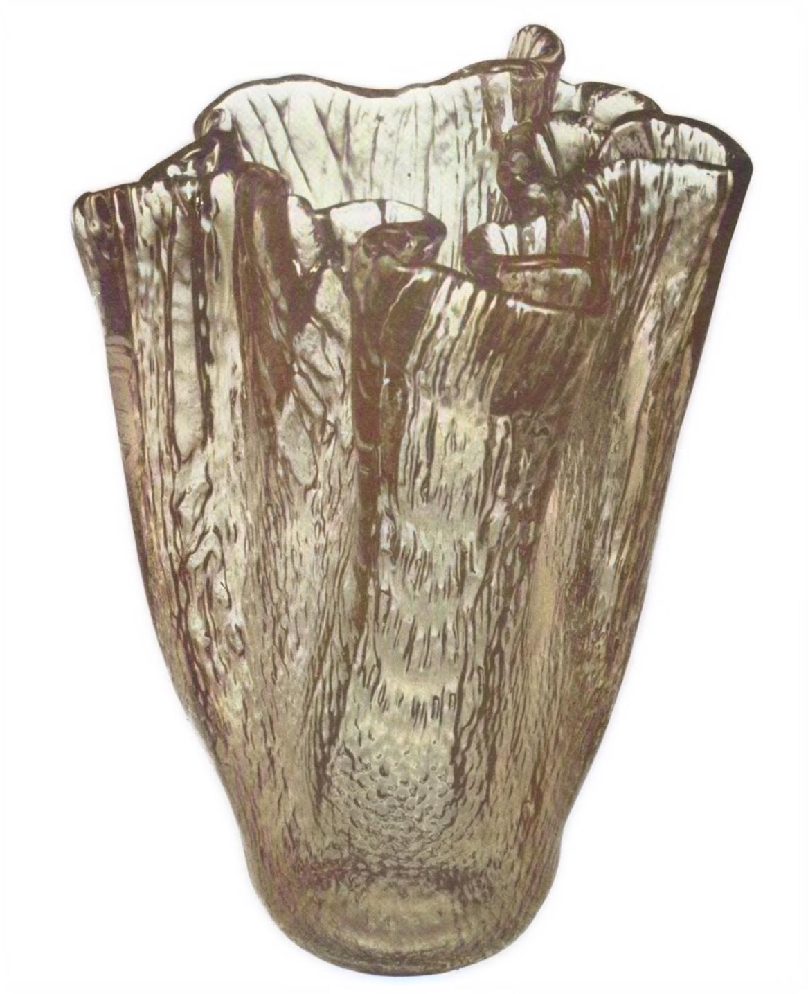 Rudolfova huť - 13399/200, Vase