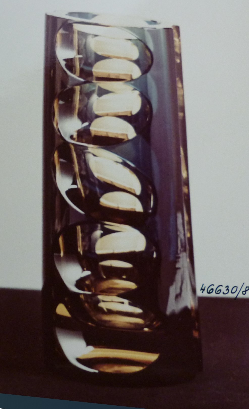 Borské sklo - 46506/87046/20, Vase