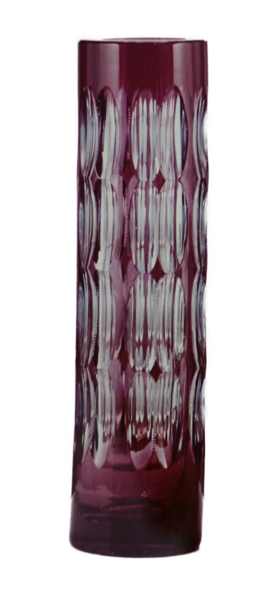 Borské sklo - 46655/87045/10, Vase