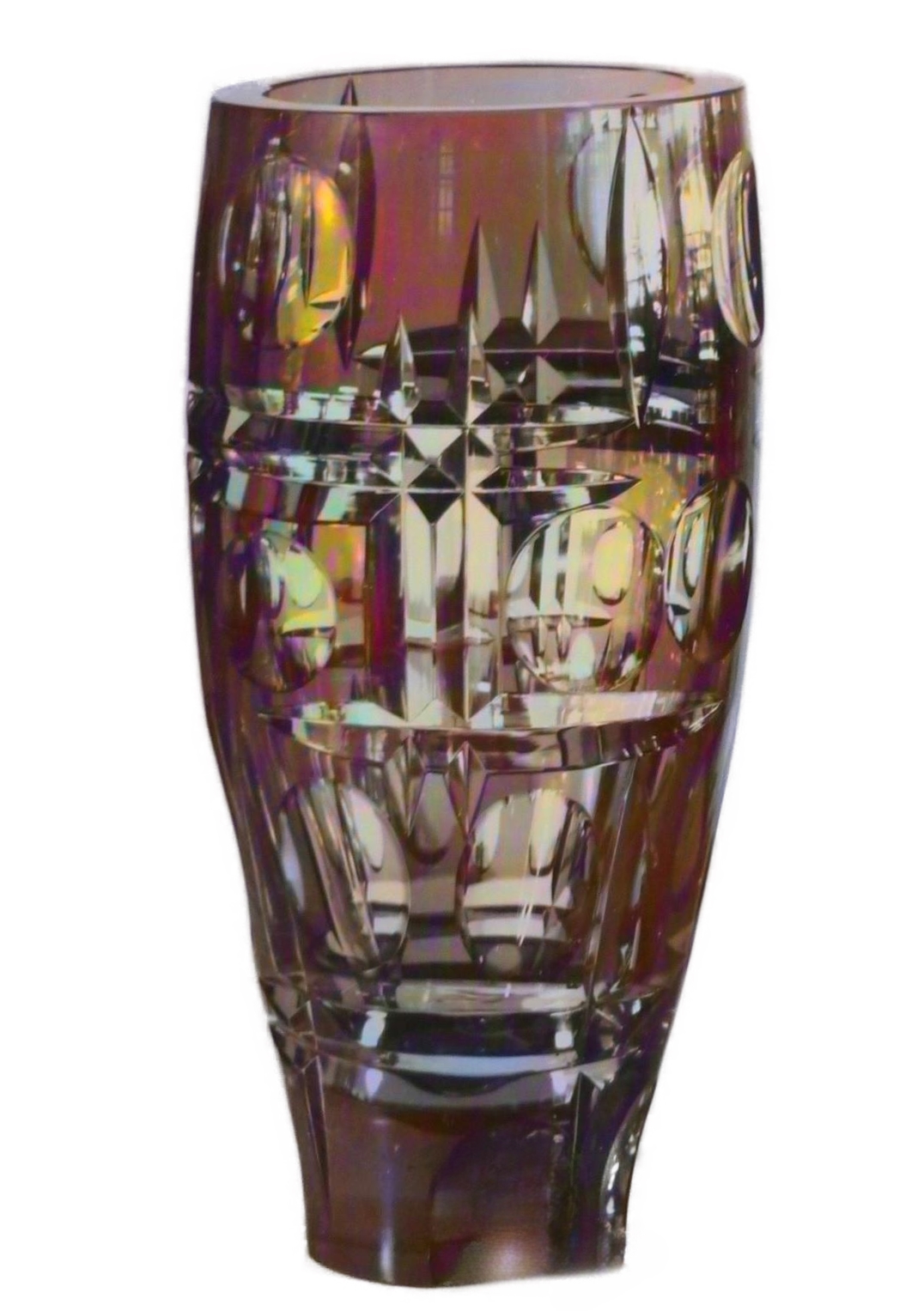 Borské sklo - 47324/87163/23, Vase