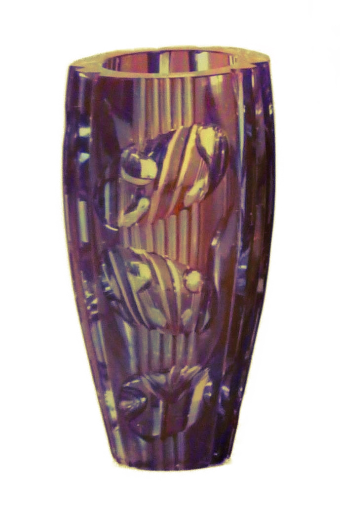 Borské sklo - 47326/87163/16, Vase