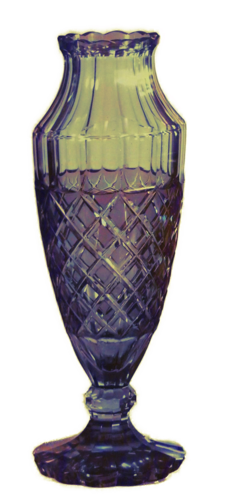 Borské sklo - 47235/87180/12 1/2, Vase