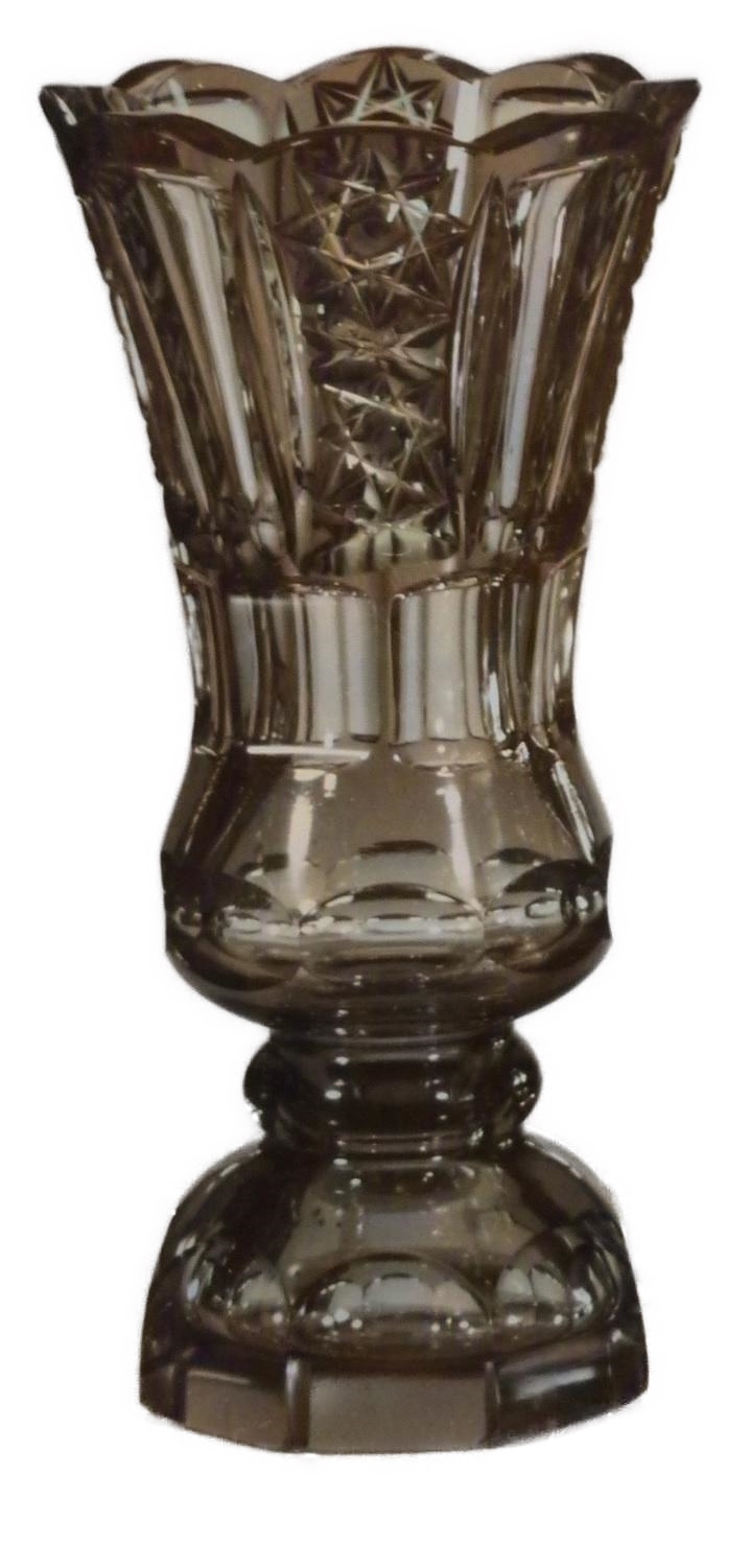 Borské sklo - 47243/87179/6, Vase