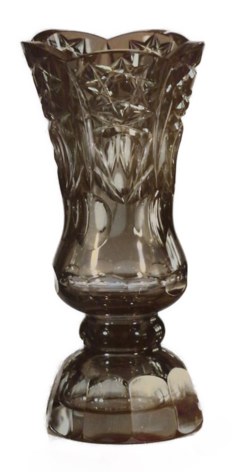 Borské sklo - 47244/87179/6, Vase