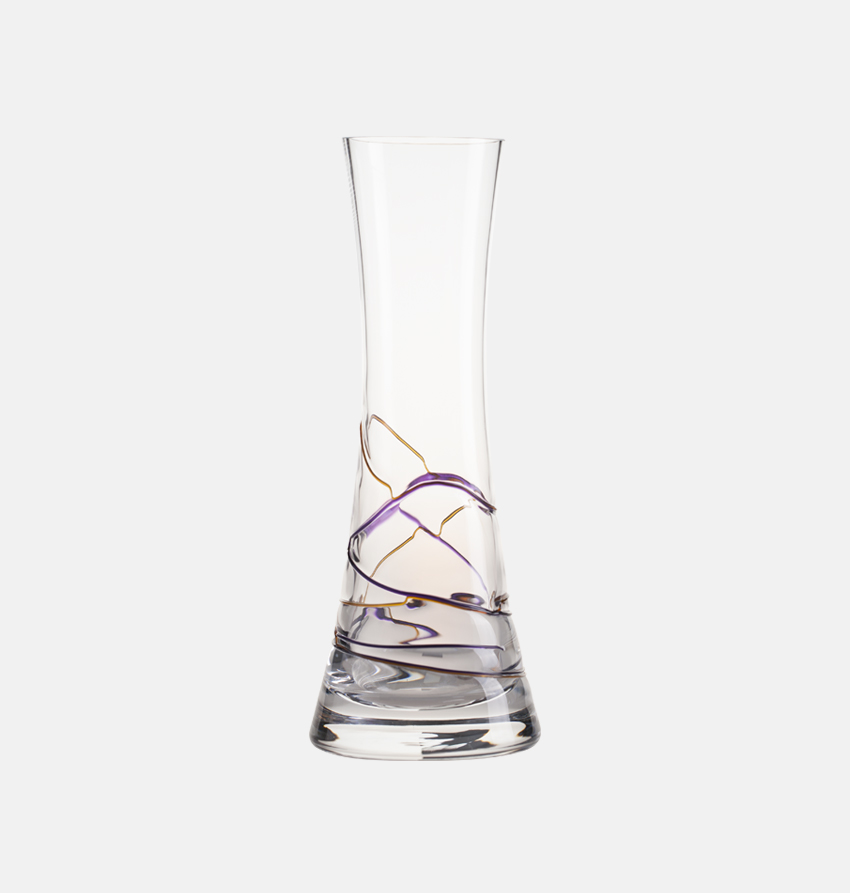 Glass Atelier Morava - 7026, Vase