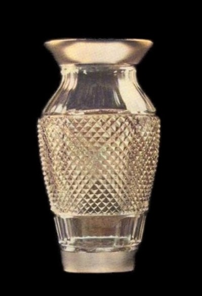 Borské sklo -  52801/25.5, Vase