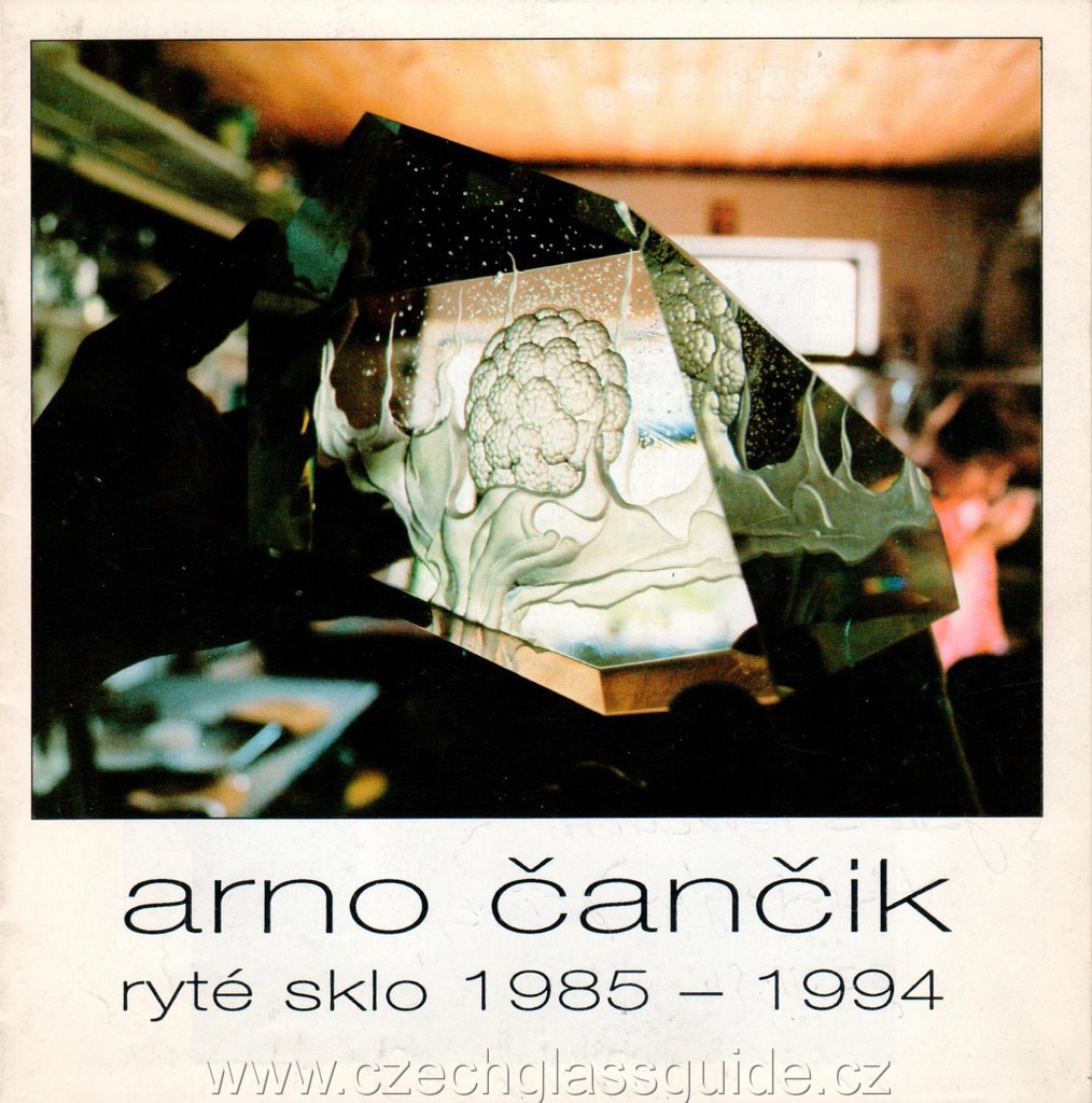 Arno Čančik 1994