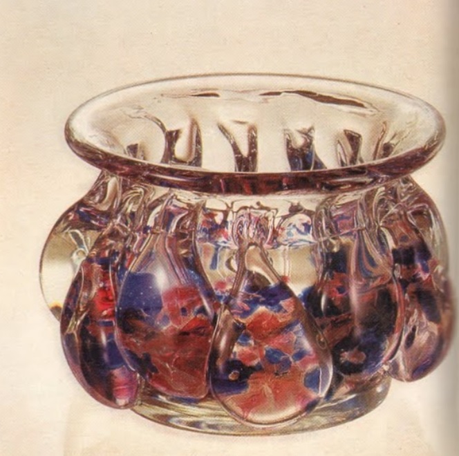 P. Hlava -  Symposium 1977, Vase
