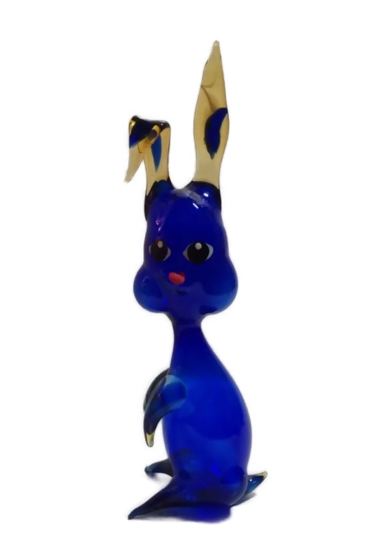 K. Sobotka: Zajíc modrý