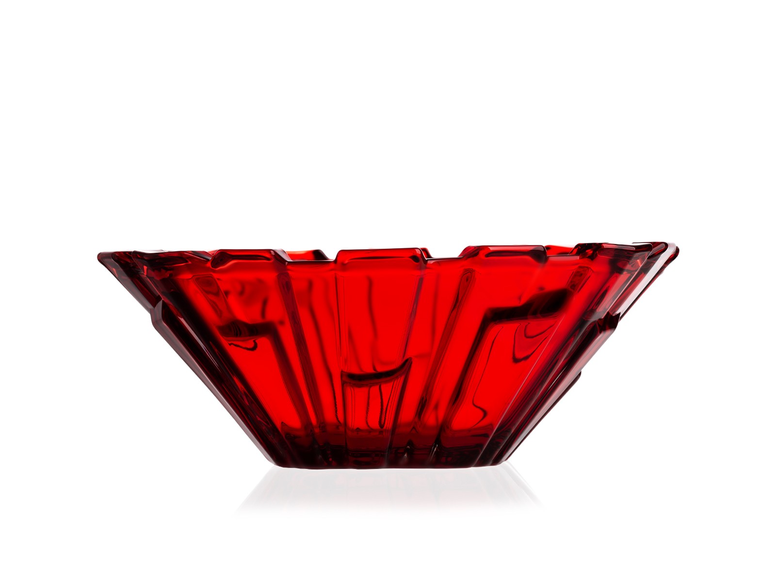 Bohemia Treasury - Bolero bowl 310 Red