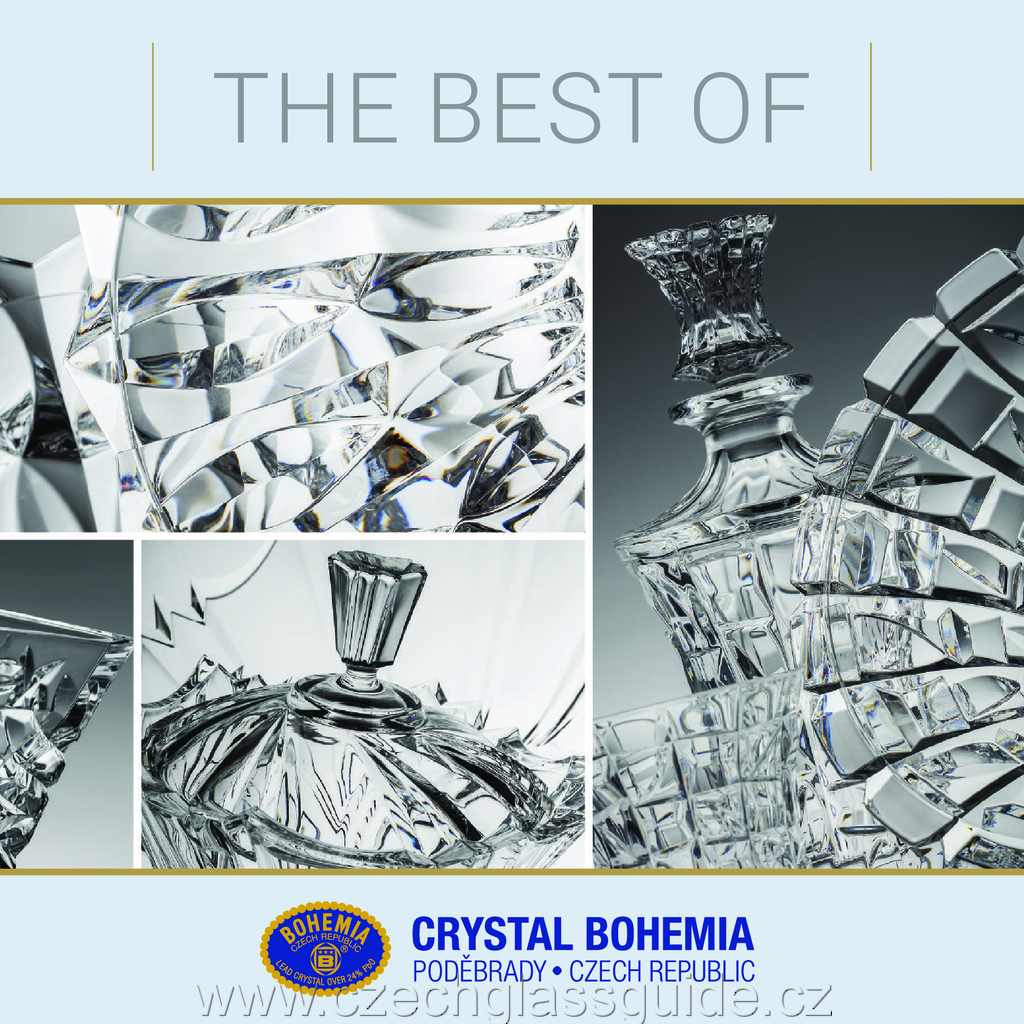 Crystal Bohemia - The Best of 2022