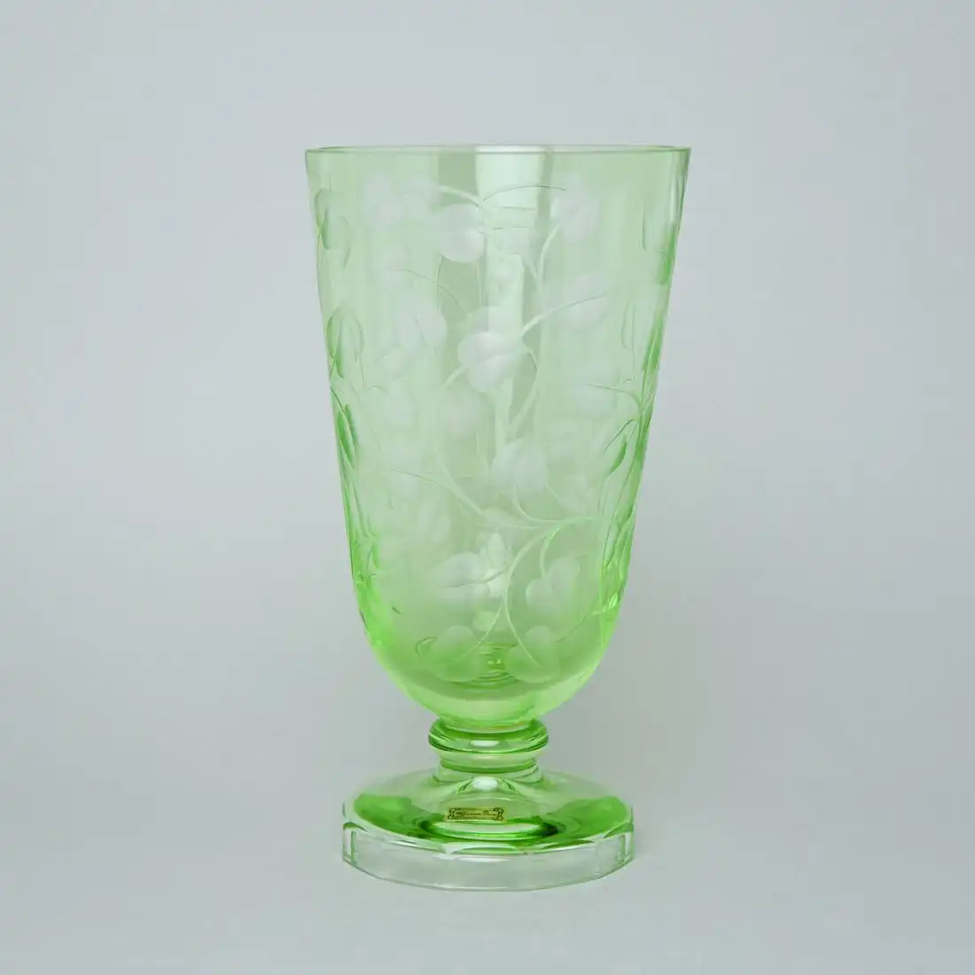 Egermann - Cut vase