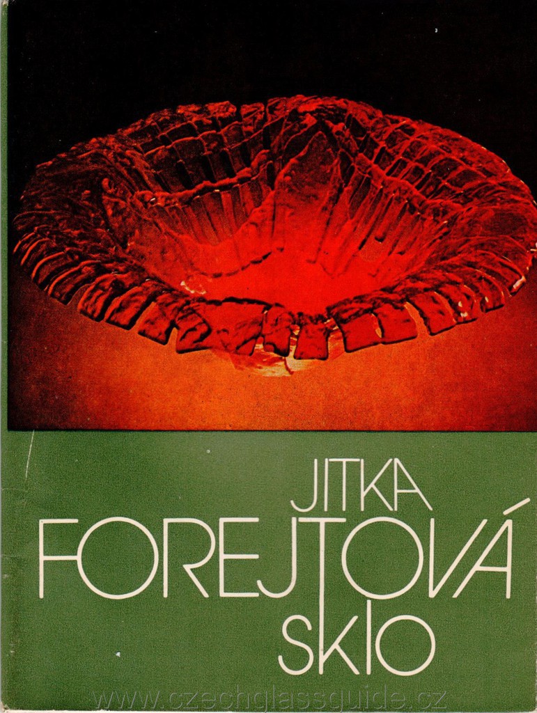 Jitka Forejtová 1988 - 1989