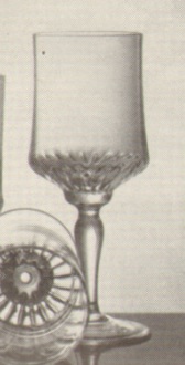 Karolinina huť - 88/67/T 110, Glass