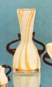 Karlovarské sklo  - 54003, Vase