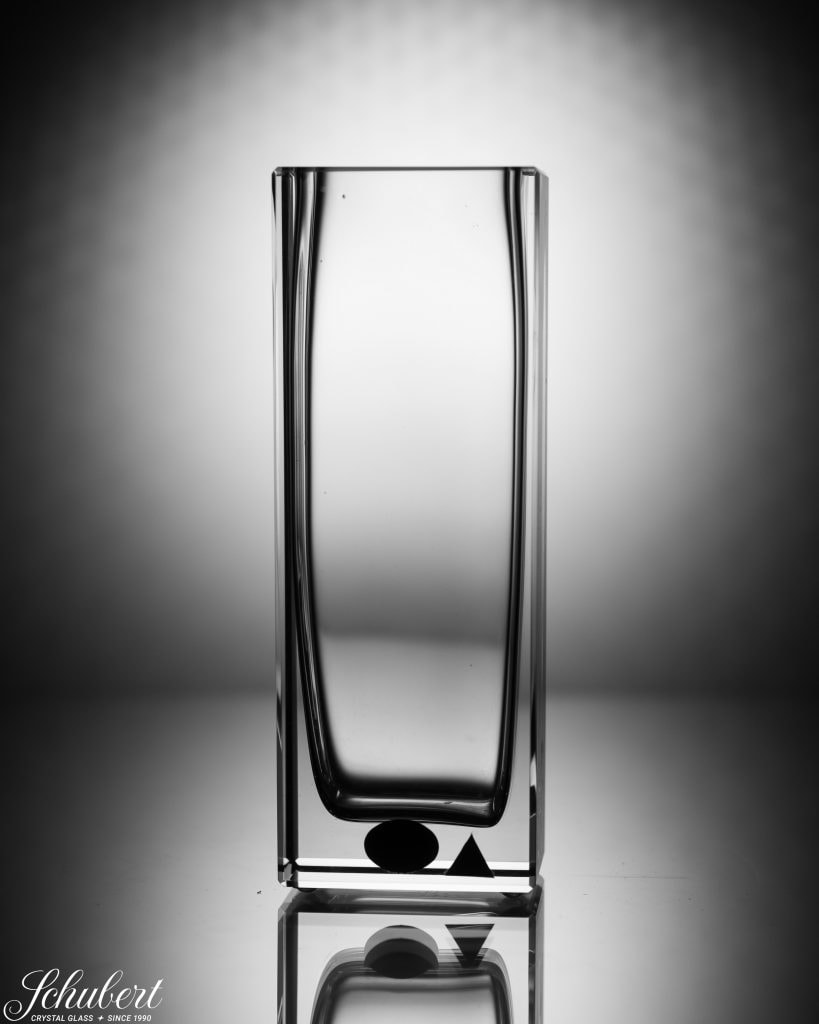 Schubert Glass Replica - V. Hanuš