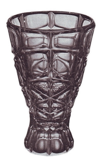 Libochovice  -  3230/A/25, Vase