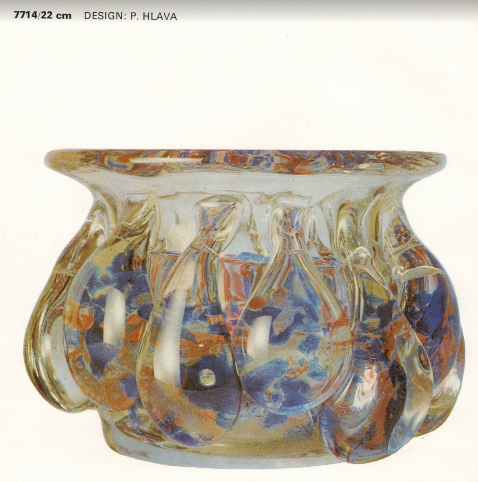 P. Hlava -  7714/22, Vase