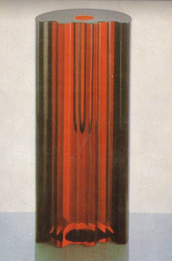 Škrdlovice - F. Vízner - 730204, Vase