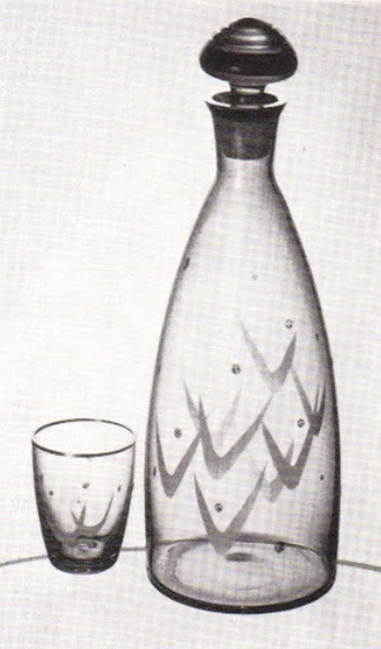 Vrbno - VR-28/67, Drinking set