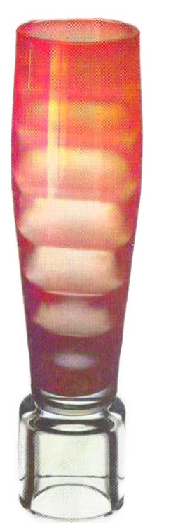 Borské sklo -  85000, Vase