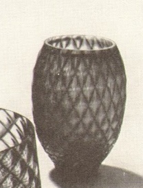 Chlum -  9646/6", Vase