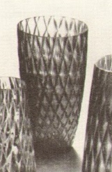 Chlum -  10405/6", Vase