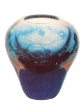 L. Paleček - 6607, Vase