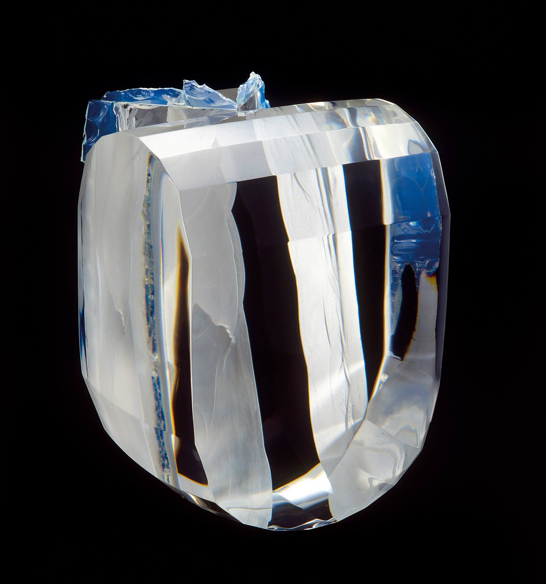 V. Klein - Studio glass, 1994