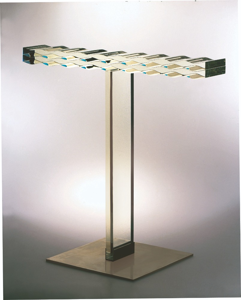 V. Klein - Studio glass, 1992