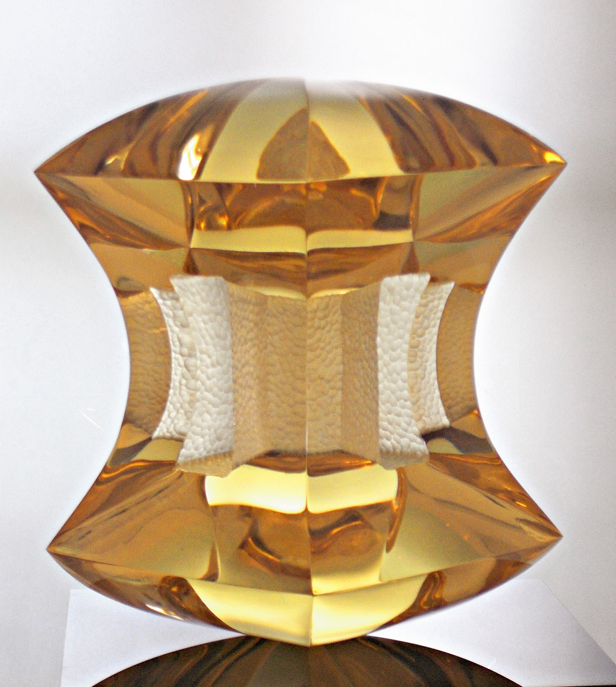 V. Klein - Studio glass, 2015