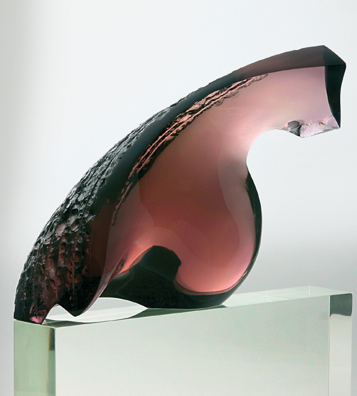 V. Klein - Studio glass, 2007