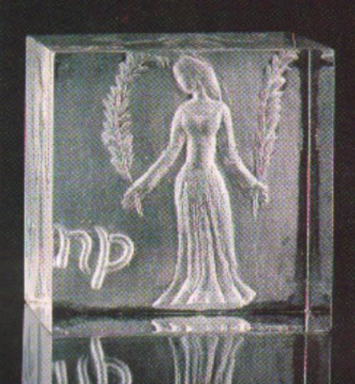 B. Adensamová - Melted sculpture