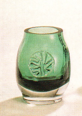 Harrachov - 4/4827/6", Vase