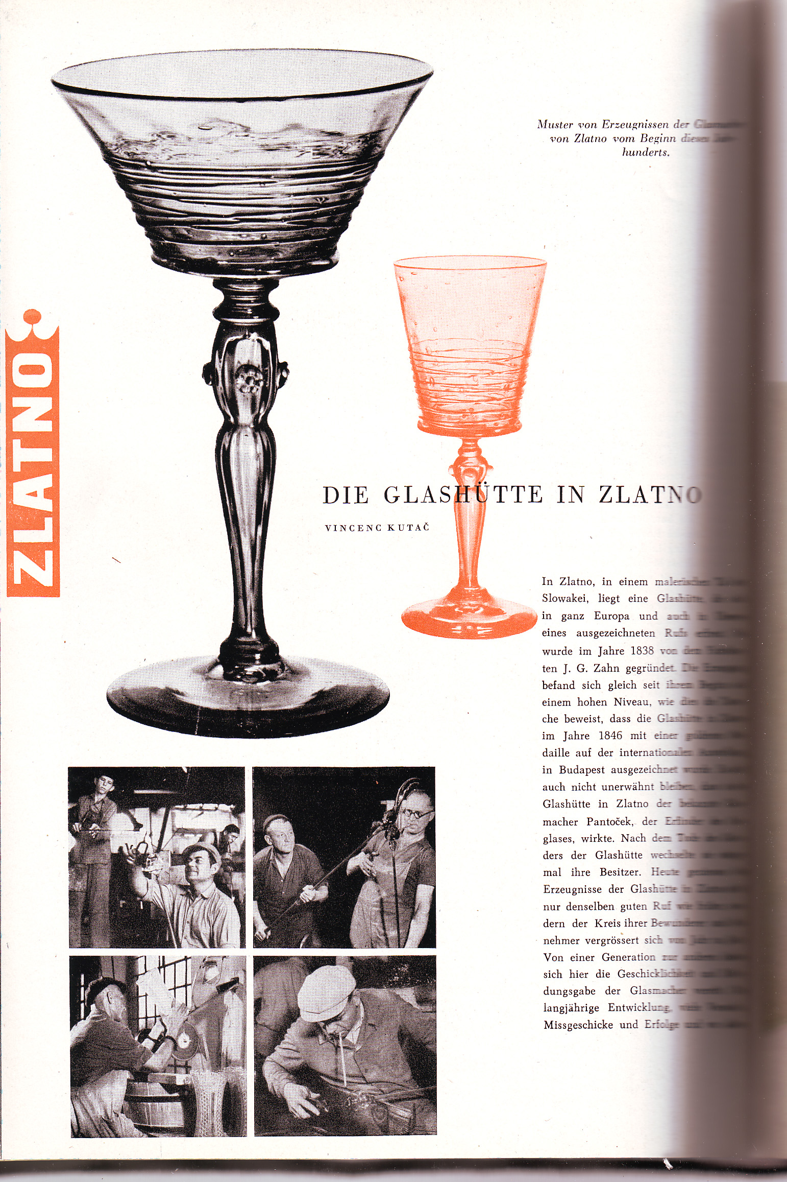 Glass Review 1956/11