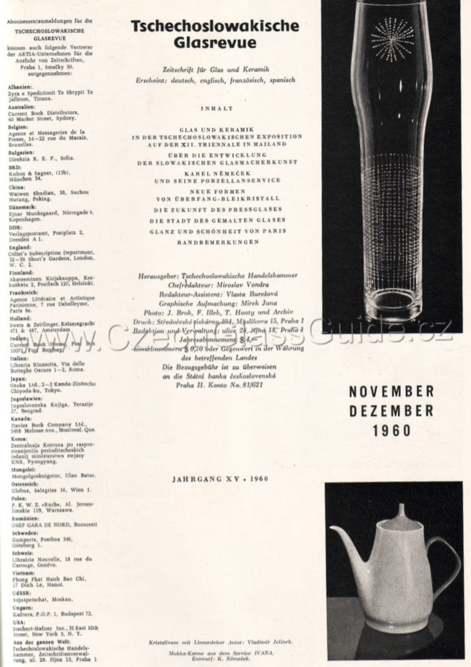 Glasrevue 1960/11-12