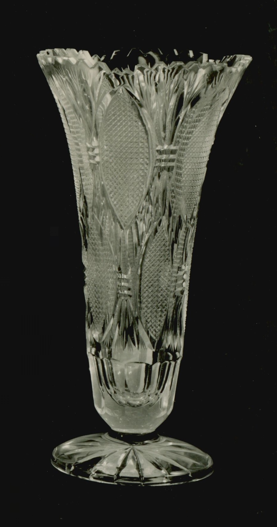 Bohemia Poděbrady -  231/SE-510, Vase