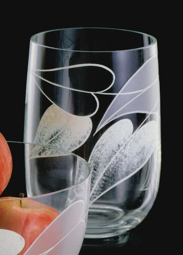 Crystalex - 22601/83894/180, Vase