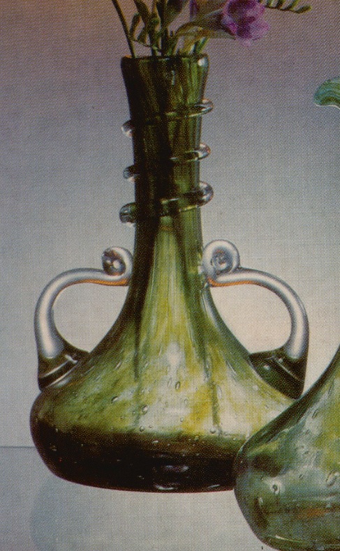Chlum -  CH-13034/V/H-0031, Vase