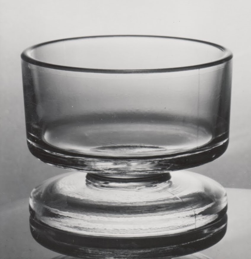 Libochovice - 3175/6, Glass