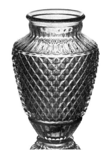 Libochovice - 3335/24, Vase